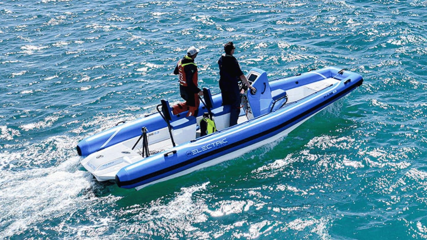 RS Sailing Pulse 63